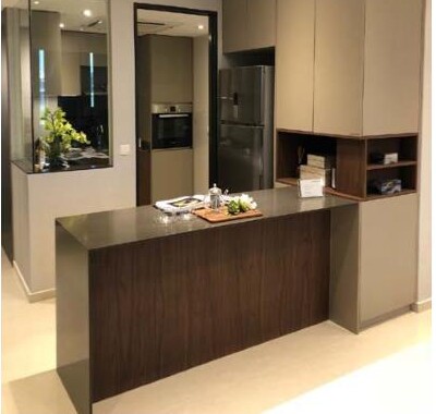 Kitchen (show unit)